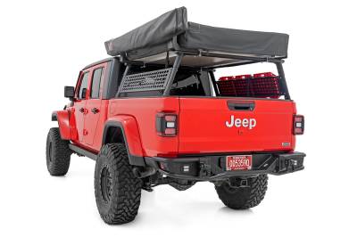 Rough Country - Rough Country PSR610530 Power Running Boards - Image 5