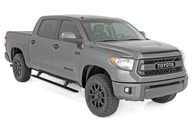 Rough Country - Rough Country PSR50115 Power Running Boards - Image 4