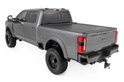 Rough Country - Rough Country 46220651 Retractable Bed Cover - Image 2