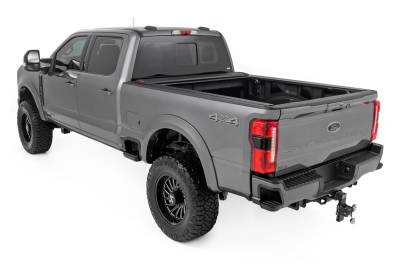 Rough Country - Rough Country 46220651 Retractable Bed Cover - Image 3
