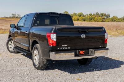 Rough Country - Rough Country SRB041785A HD2 Cab Length Running Boards - Image 4