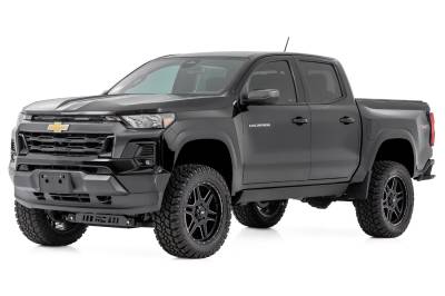 Rough Country - Rough Country PSR92010 Power Running Boards - Image 5