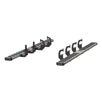 ARIES 2553008 NovaTrac Running Boards