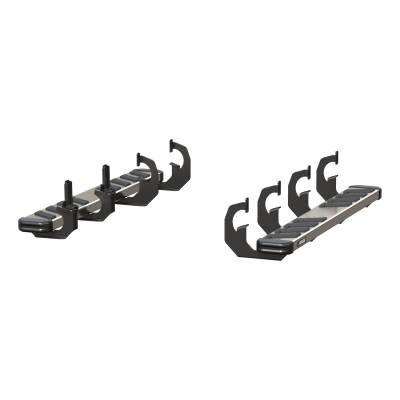 ARIES 2553010 NovaTrac Running Boards