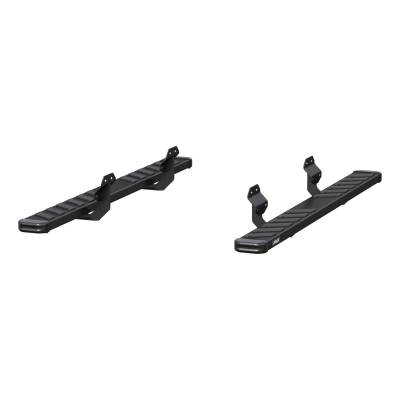 ARIES 2554019 NovaTrac Running Boards