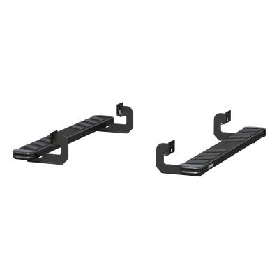 ARIES 2554022 NovaTrac Running Boards