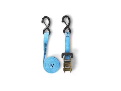 DECKED A0088-RSTP-BLU Ratchet Straps