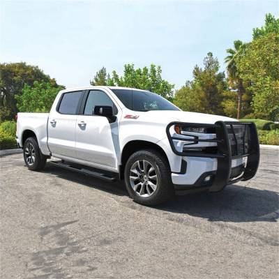 Westin - Westin 22-5035 Premier 4 Oval Nerf Step Bars - Image 5