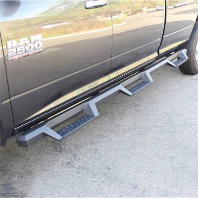 Westin - Westin 56-534335 HDX Drop Wheel to Wheel Nerf Step Bars - Image 7