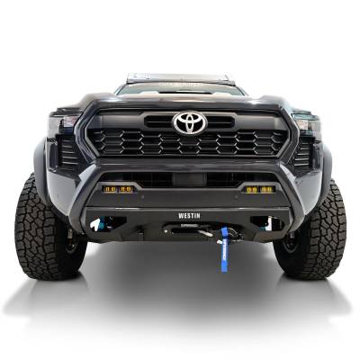 Westin - Westin 58-412785 Pro-Series Front Bumper - Image 13