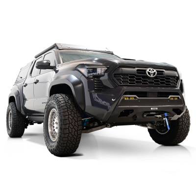 Westin - Westin 58-412785 Pro-Series Front Bumper - Image 14