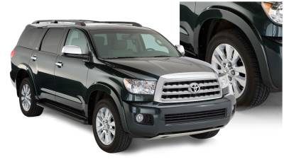 Bushwacker 30912-02 OE Style Fender Flares