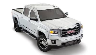 Bushwacker - Bushwacker 40976-02 Boss Pocket Style Fender Flares - Image 6