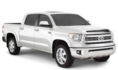 Bushwacker 30917-13 OE Style Color Match Fender Flares