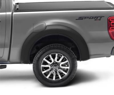 Bushwacker 20116-02 Extend-A-Fender Flares