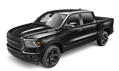 Bushwacker 50928-45 OE Style Color Match Fender Flares