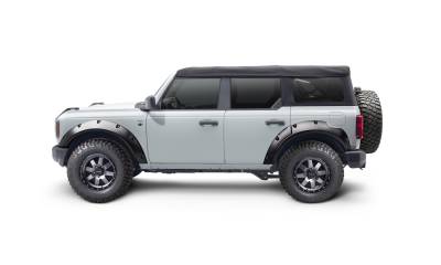 Bushwacker - Bushwacker 20960-02 Pocket Style Fender Flares - Image 5