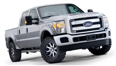 Bushwacker - Bushwacker 20931-02 Pocket Style Fender Flares - Image 6