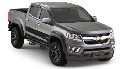 Bushwacker - Bushwacker 40970-02 Pocket Style Fender Flares - Image 4