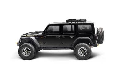 Bushwacker - Bushwacker 11950-07 Hyperform Fender Flares - Image 9