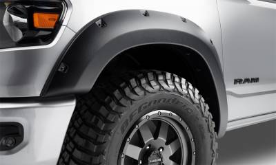 Bushwacker - Bushwacker 58204-08 Forge Style Fender Flares - Image 2