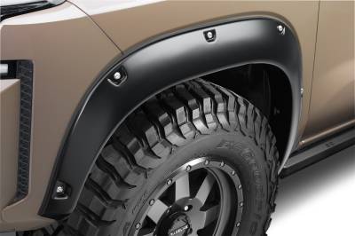 Bushwacker 70021-02 Pocket Style Fender Flares