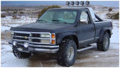 Bushwacker - Bushwacker 40010-11 Cut-Out Fender Flares - Image 6
