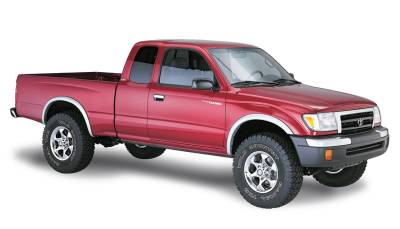 Bushwacker - Bushwacker 31914-02 OE Style Fender Flares - Image 4