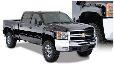 Bushwacker 40942-02 Pocket Style Fender Flares
