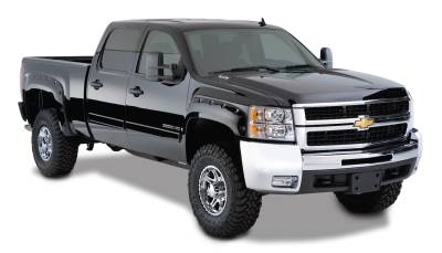 Bushwacker - Bushwacker 40942-02 Pocket Style Fender Flares - Image 5