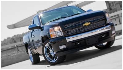 Bushwacker - Bushwacker 40923-02 OE Style Fender Flares - Image 5