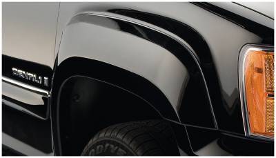 Bushwacker 40081-02 OE Style Fender Flares