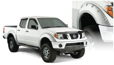 Bushwacker 71906-02 Boss Pocket Style Fender Flares