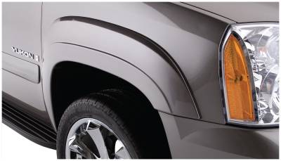 Bushwacker 40067-02 OE Style Fender Flares