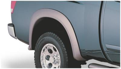 Bushwacker 70010-02 Extend-A-Fender Flares