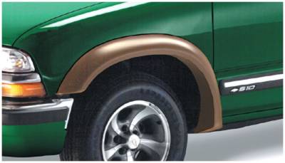 Bushwacker 41023-11 Extend-A-Fender Flares