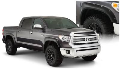 Bushwacker 30918-02 Pocket Style Fender Flares