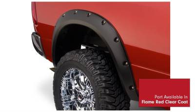 Bushwacker - Bushwacker 50919-75 Pocket Style Color Match Fender Flares - Image 4