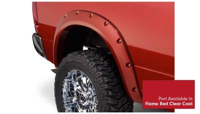 Bushwacker - Bushwacker 50919-75 Pocket Style Color Match Fender Flares - Image 5