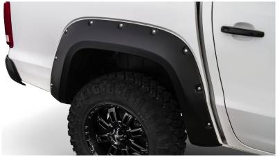 Bushwacker 171004-02 Pocket Style Fender Flares