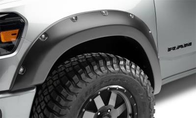Bushwacker - Bushwacker 50924-02 Pocket Style Fender Flares - Image 2