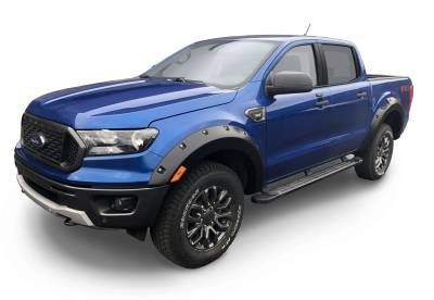 Bushwacker 20950-02 Pocket Style Fender Flares