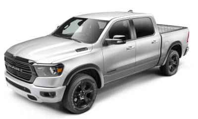 Bushwacker 50928-02 OE Style Fender Flares