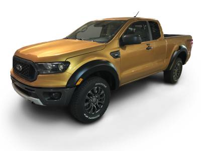 Bushwacker - Bushwacker 20954-02 Extend-A-Fender Flares - Image 2
