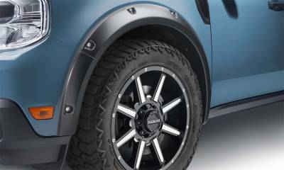 Bushwacker 20139-02 Pocket Style Fender Flares