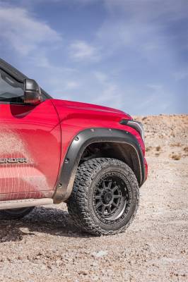 Bushwacker 30053-02 Pocket Style Fender Flares