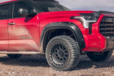 Bushwacker - Bushwacker 30053-02 Pocket Style Fender Flares - Image 2