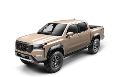 Bushwacker 70911-02 Pocket Style Fender Flares