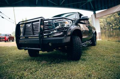 Bushwacker - Bushwacker 38607-08 Forge Style Fender Flares - Image 5