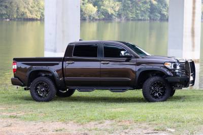 Bushwacker - Bushwacker 38607-08 Forge Style Fender Flares - Image 7